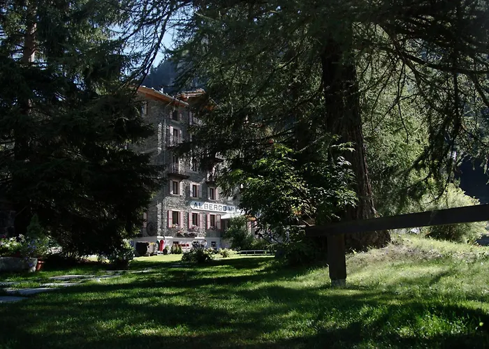 Albergo Monte Cervino Champoluc